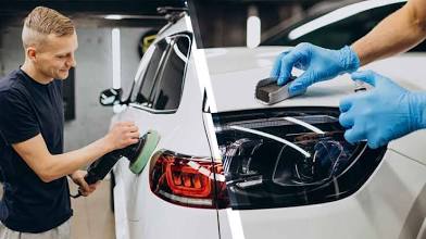 Ceramic coating (6-12 months)