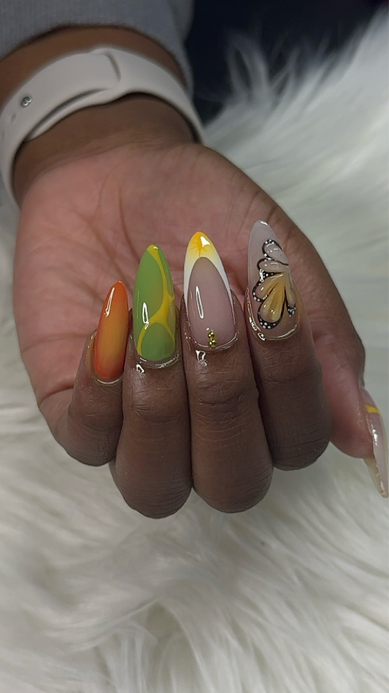 Acrylic Fill