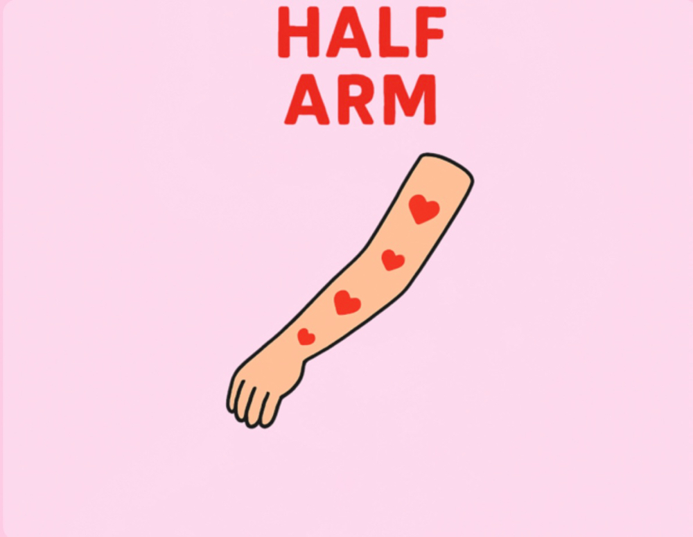 Half Arm