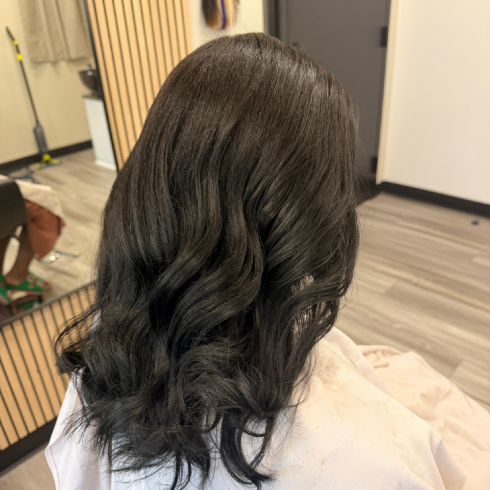 Wash &Blow Dry at BEL NOVA HAIR STUDIO in Mansfield, TX