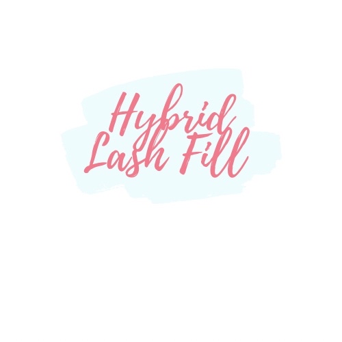 Hybrid Lash Fill