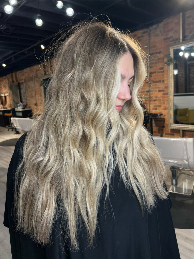 Partial Custom Color