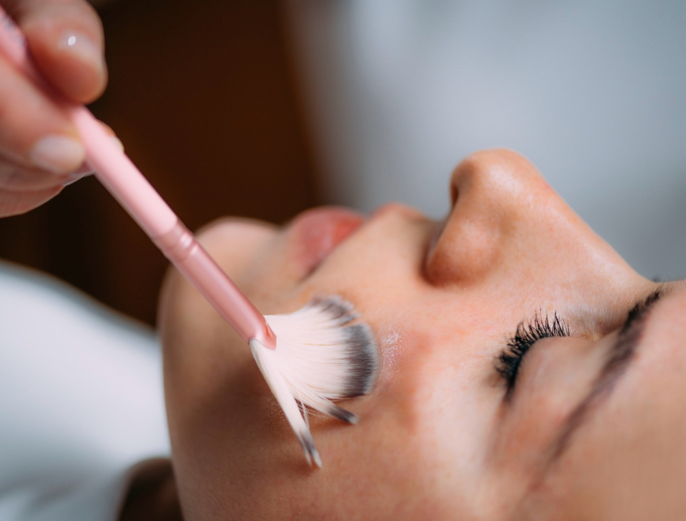 Summer Lovin facial -