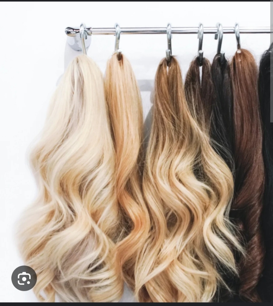 Hair For Extentions