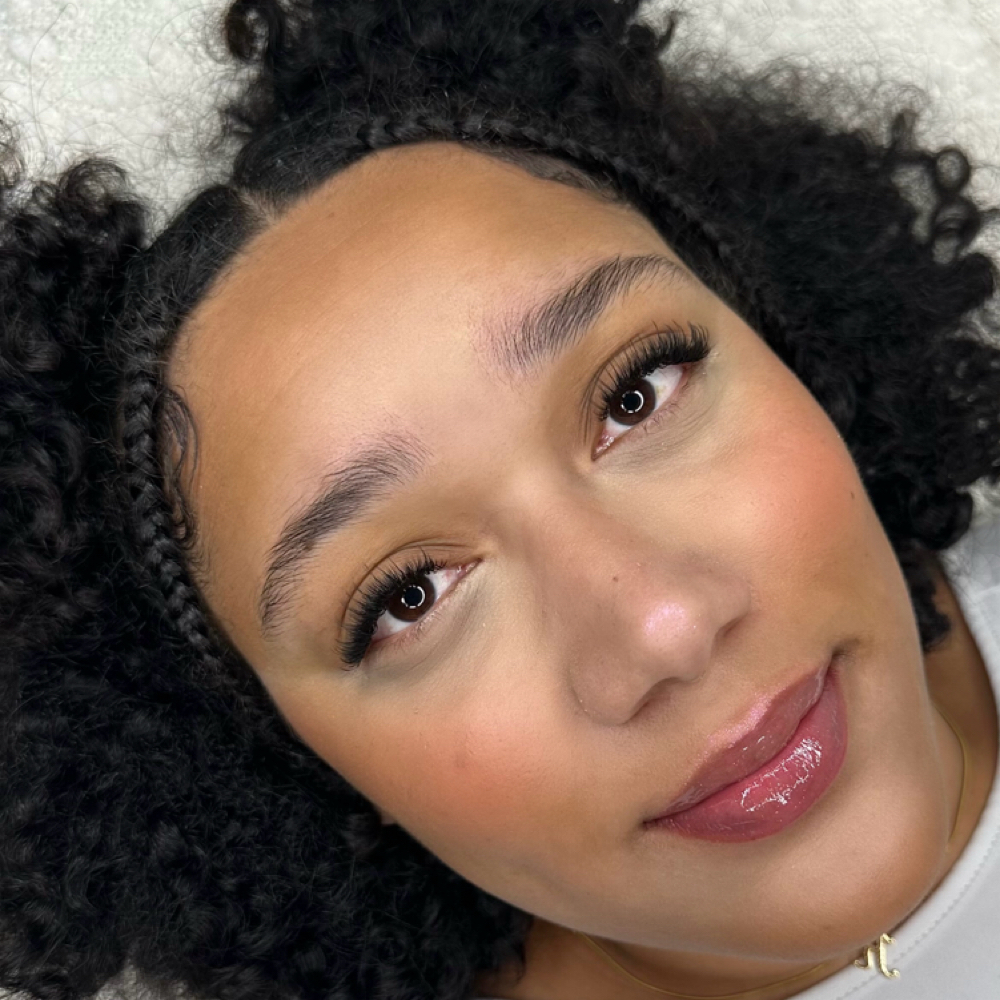 Custom Full Set at AV Esthetics Dallas in Dallas, TX