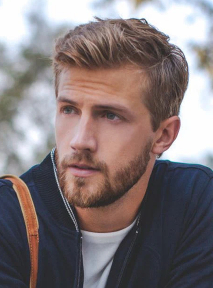 Men’s Cut + Beard Trim