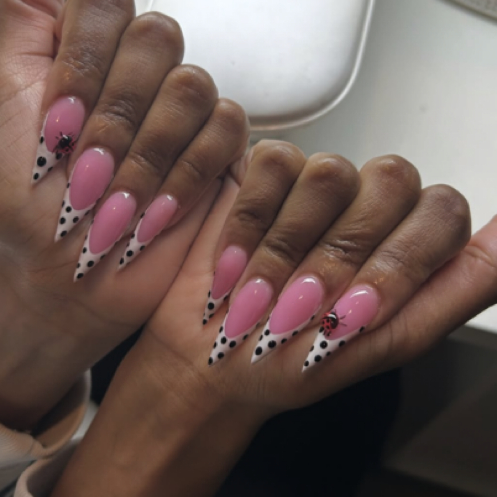 Tier 2 at Nails By Rae XO LLC in Charlotte, NC