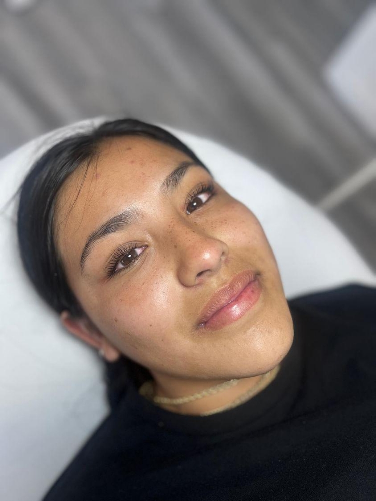 Lash Lift + Tint