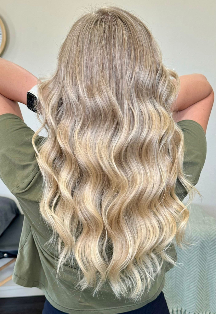 FULL HIGHLIGHT💎 at Diamond Beauty in Roswell, NM