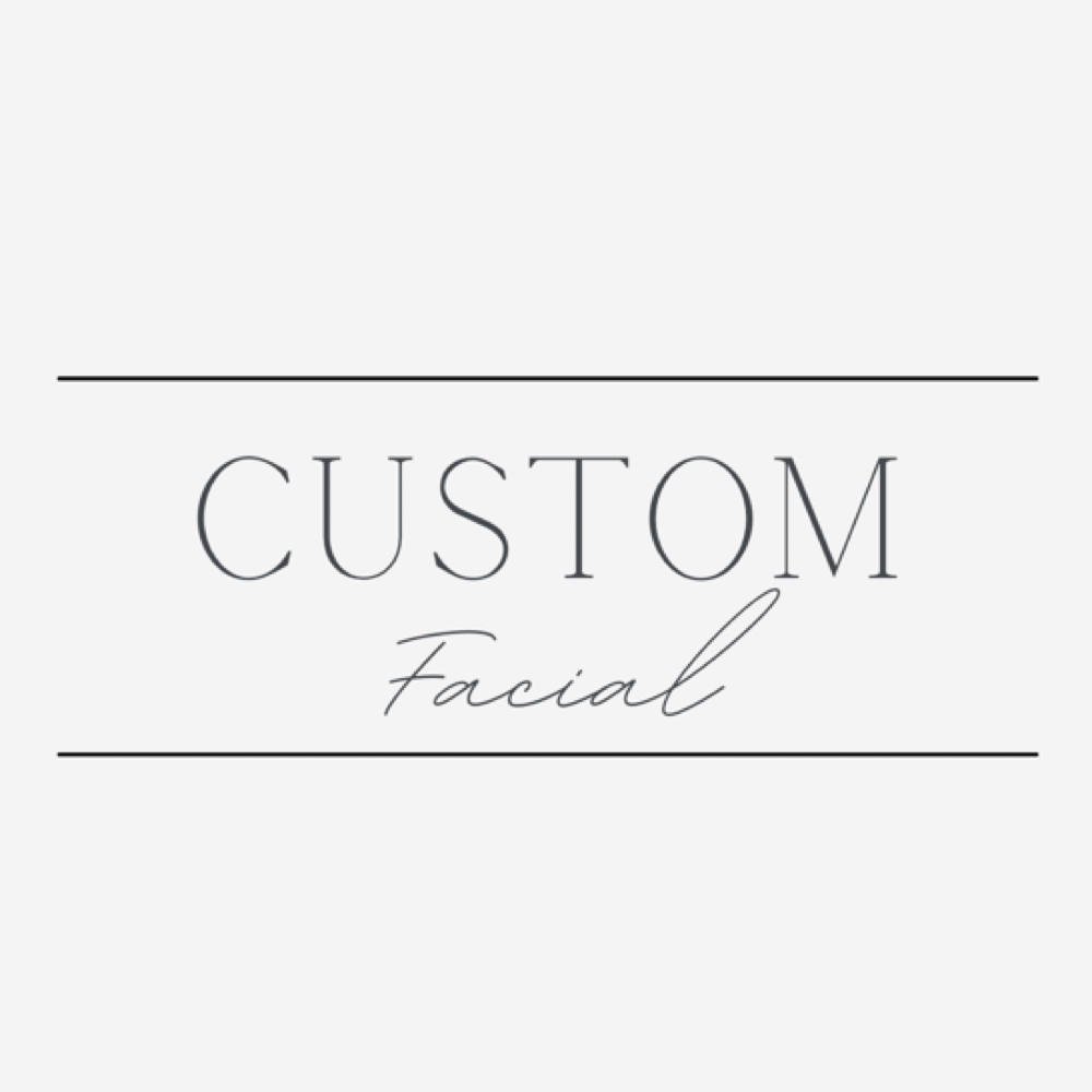 Custom Facial at TheBlendedCollective in Indianapolis, IN