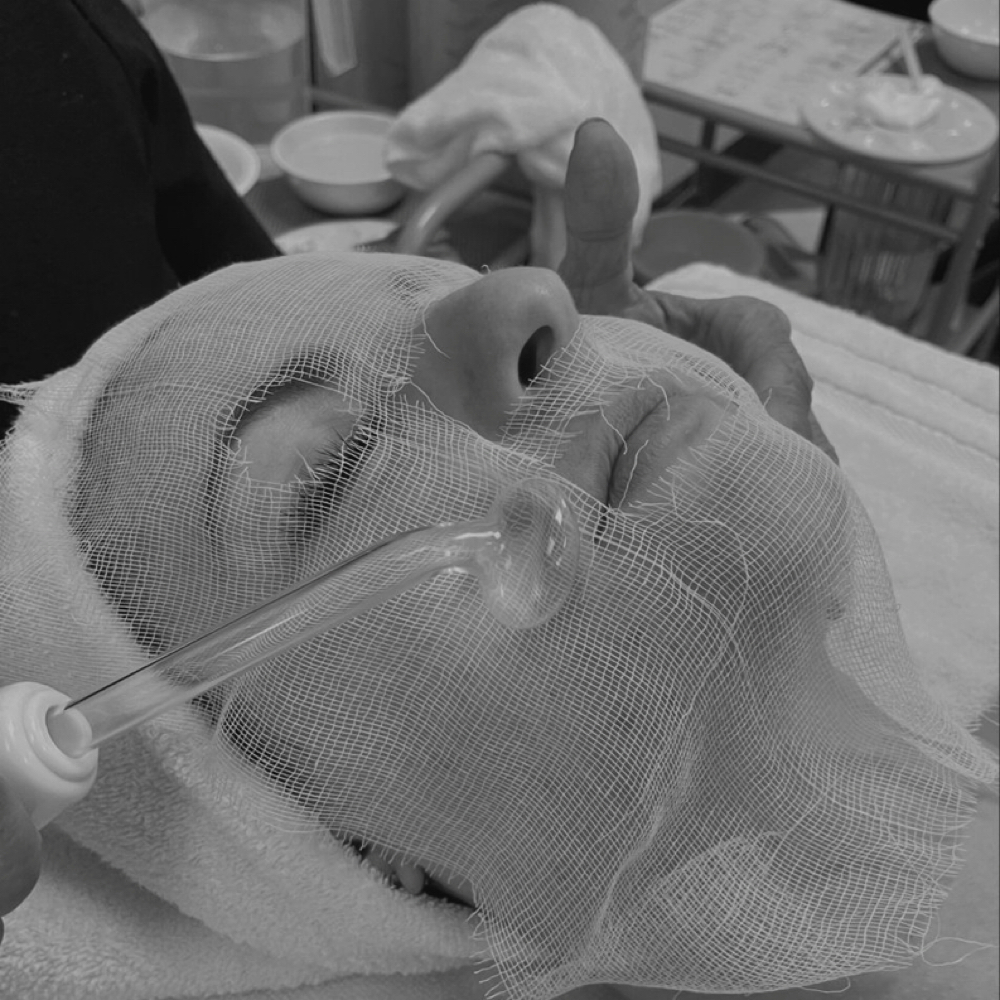 Custom Facial at TheBlendedCollective in Greenwood, IN