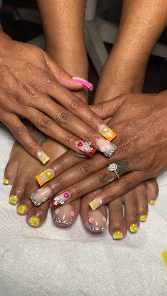 Pedicure