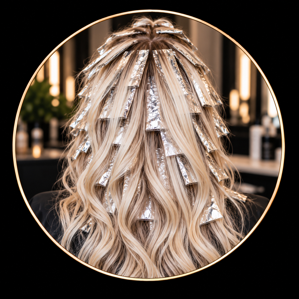 Full Highlight at Jennifer Rose Hair in Lutz, FL