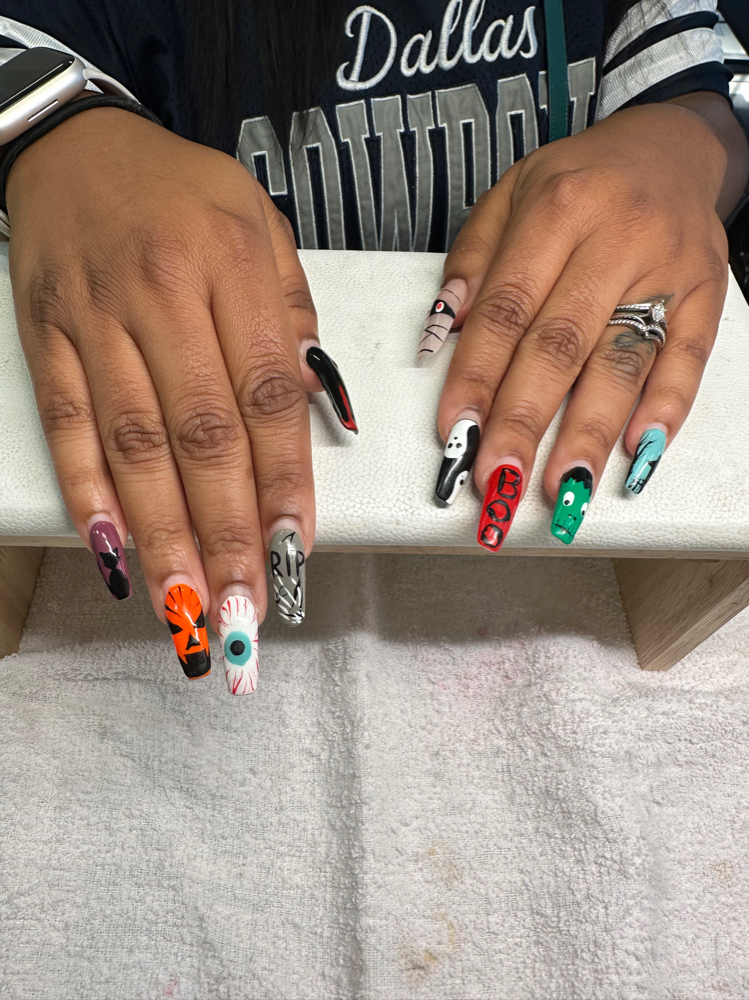 Acrylic Fill