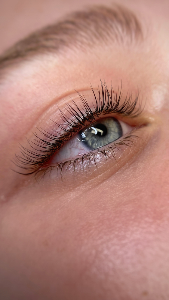 Lash Lift + Keratin Treatment