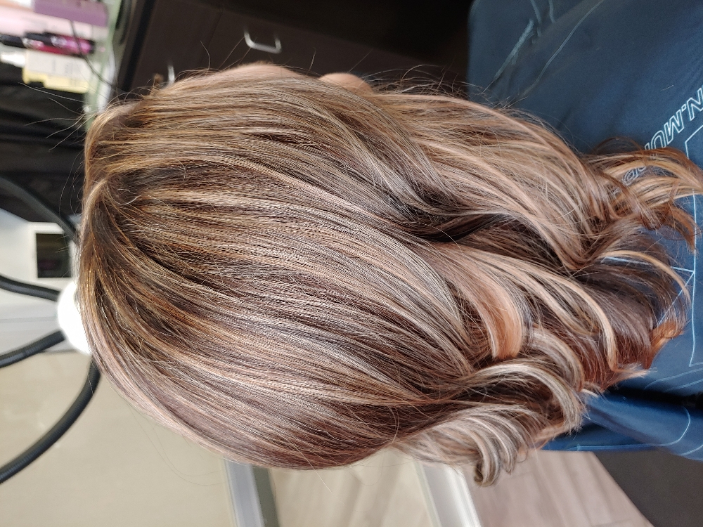 Partial - Root - Cut - Blowout
