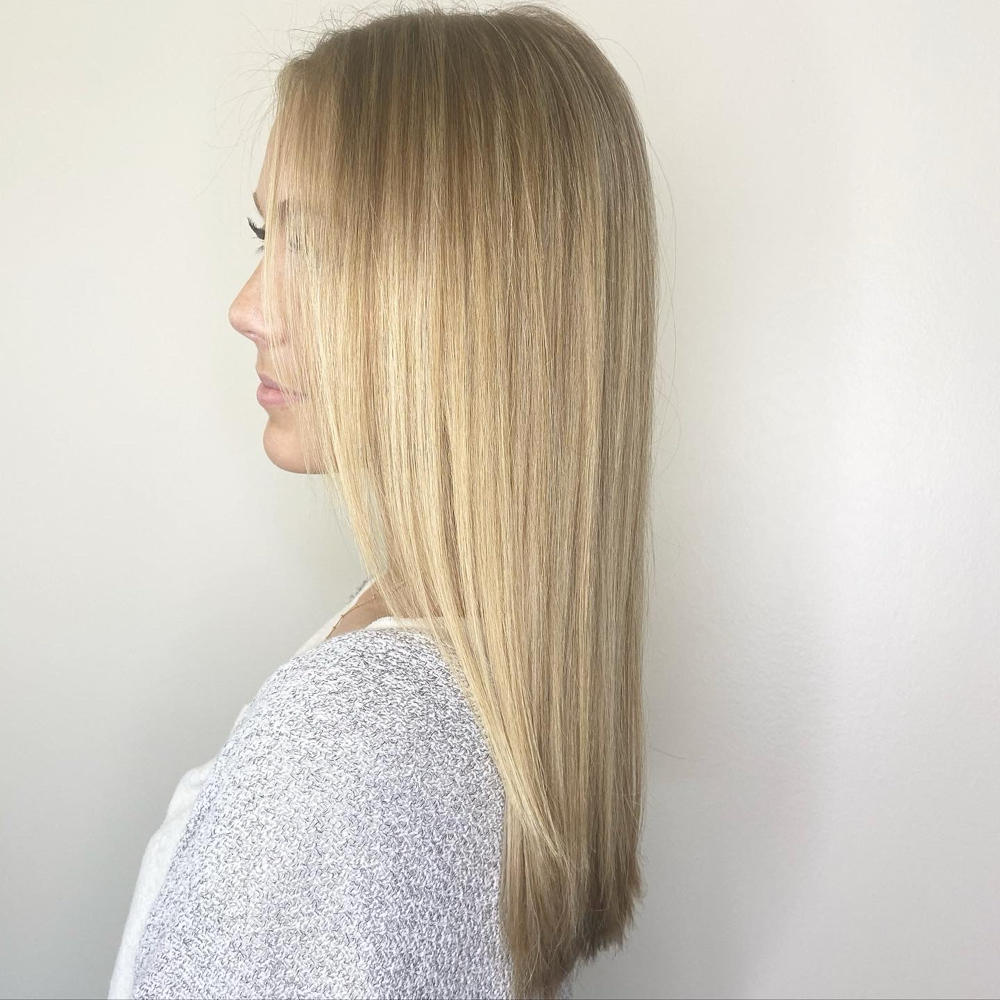 Signature Lived In Balayage at Firefly Hair Studio in Jacksonville, FL