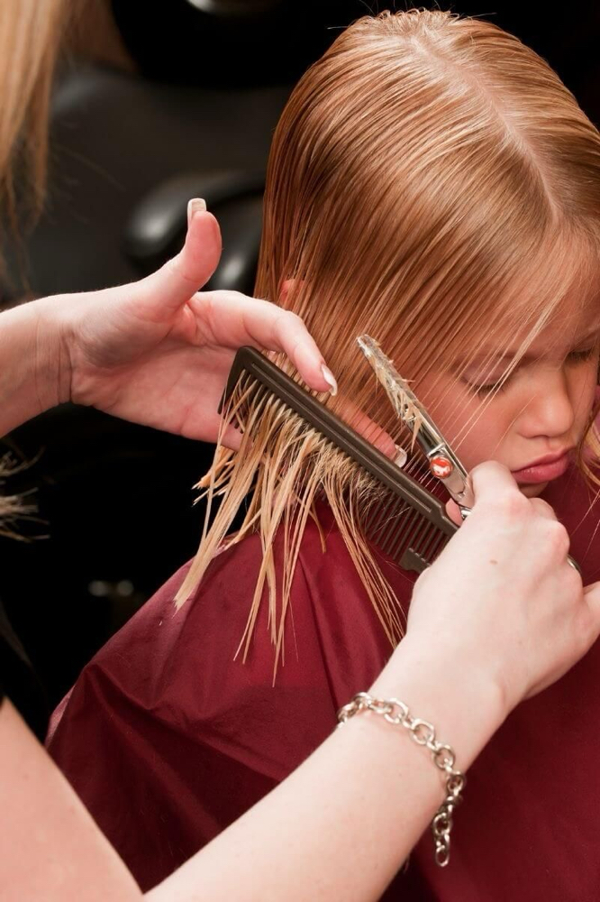 Kids Cut at Beautybylaurynkaris in Arvada, CO