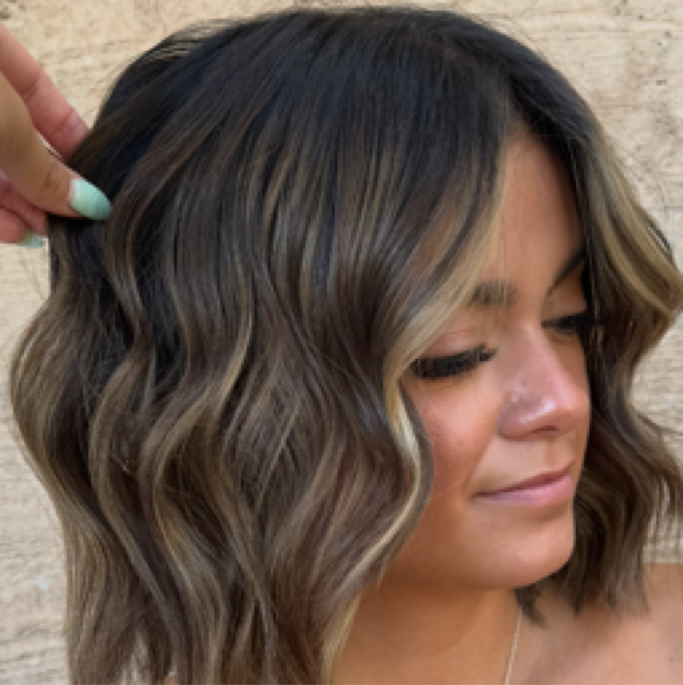 Gloss/Toner Refresh at Sage & Strands in Gilbert, AZ