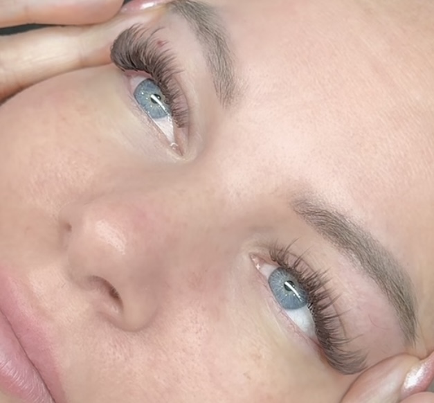 The Cocoa Set (Brown Lash Set)