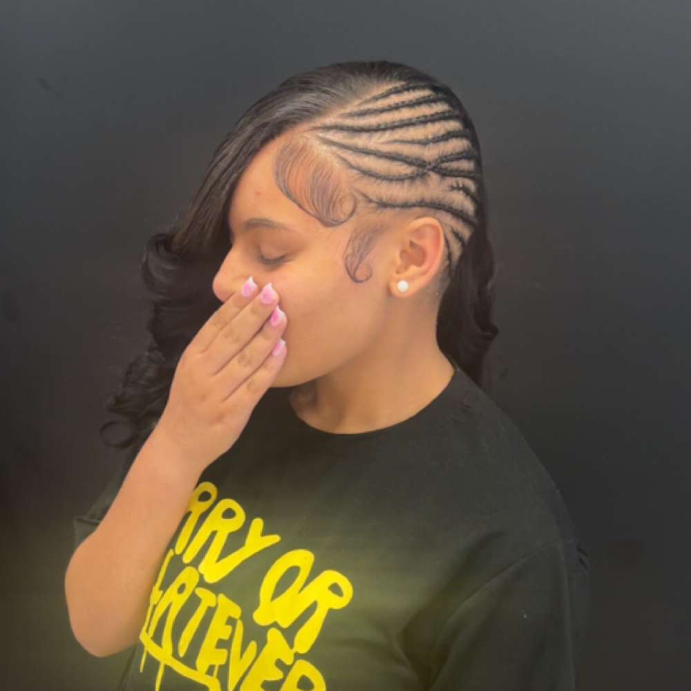 hybrid sew In at StyledByDejaNajee in Bourbonnais, IL