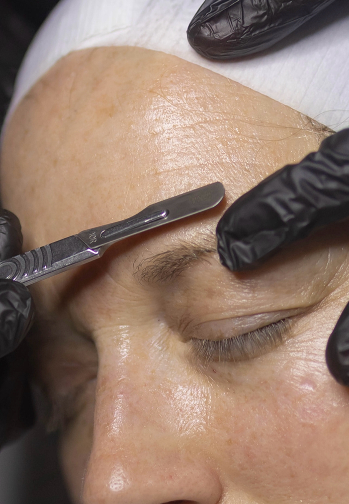Dermaplane