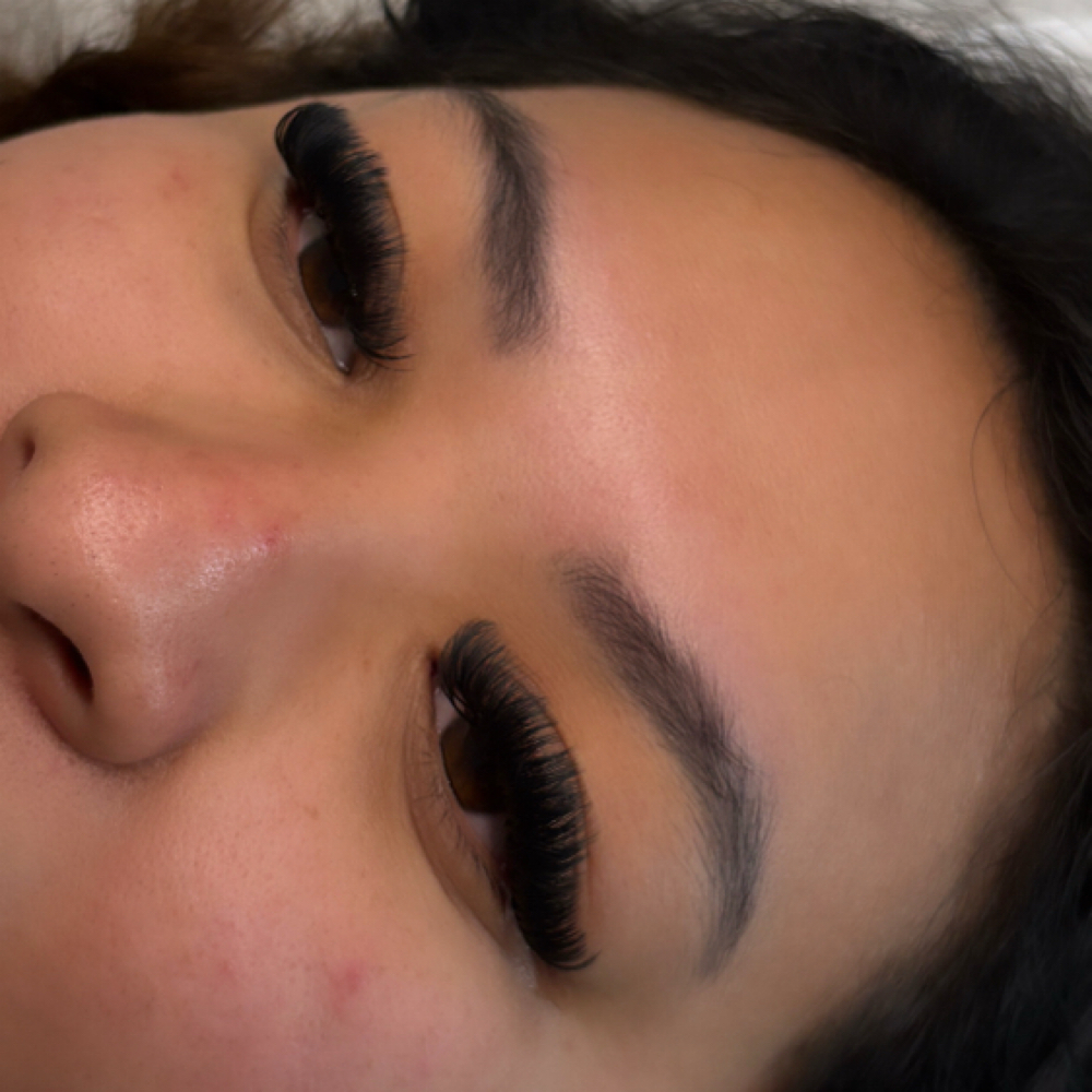 Volume Set at Glam Studio in Milwaukee, WI