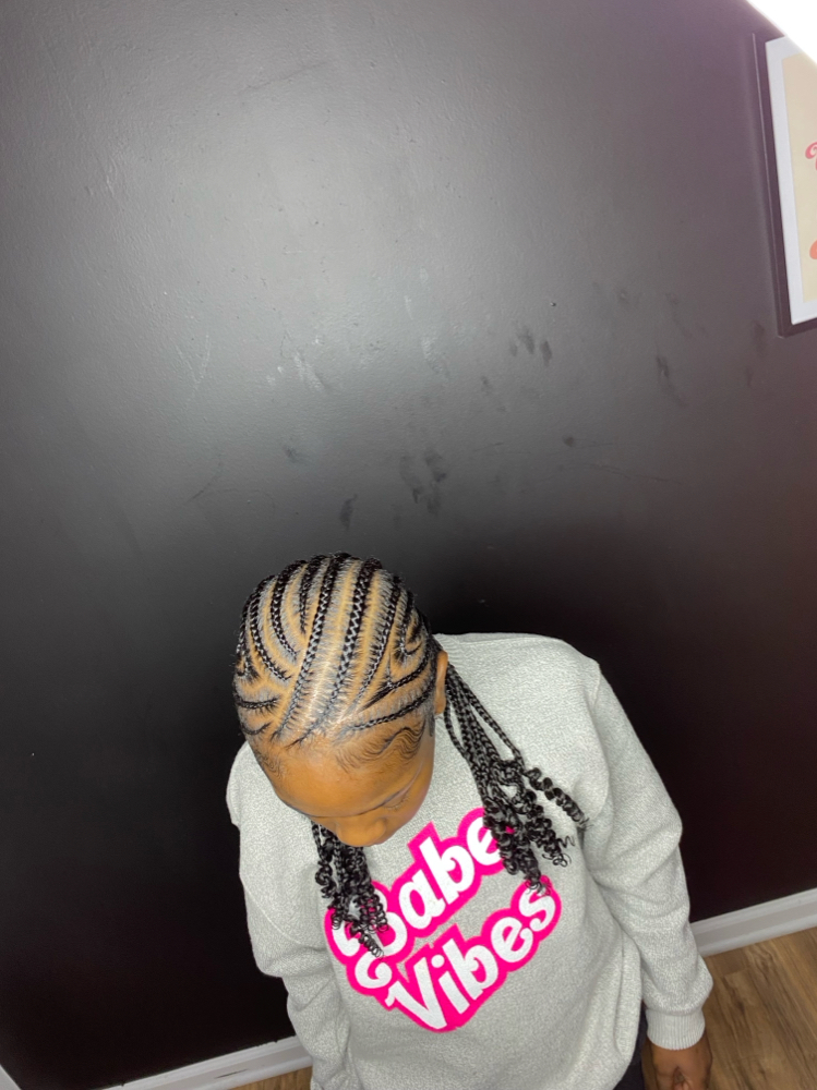 Stitch Braids
