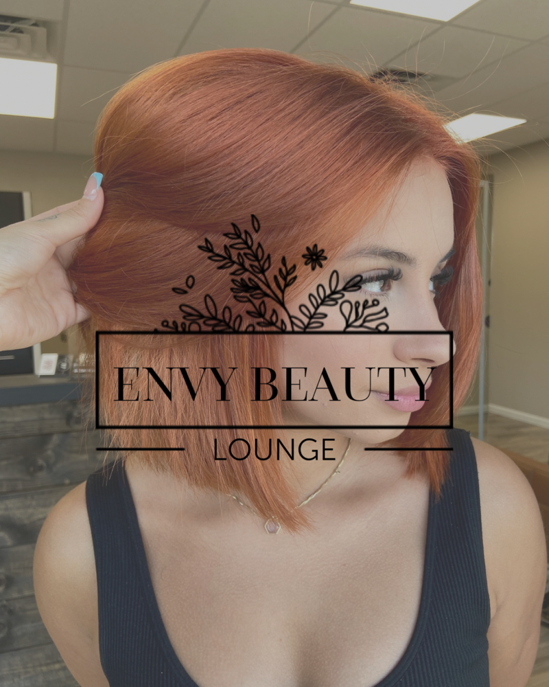 Precision Haircut (No wash) at Envy Beauty Lounge in Edinburg, TX