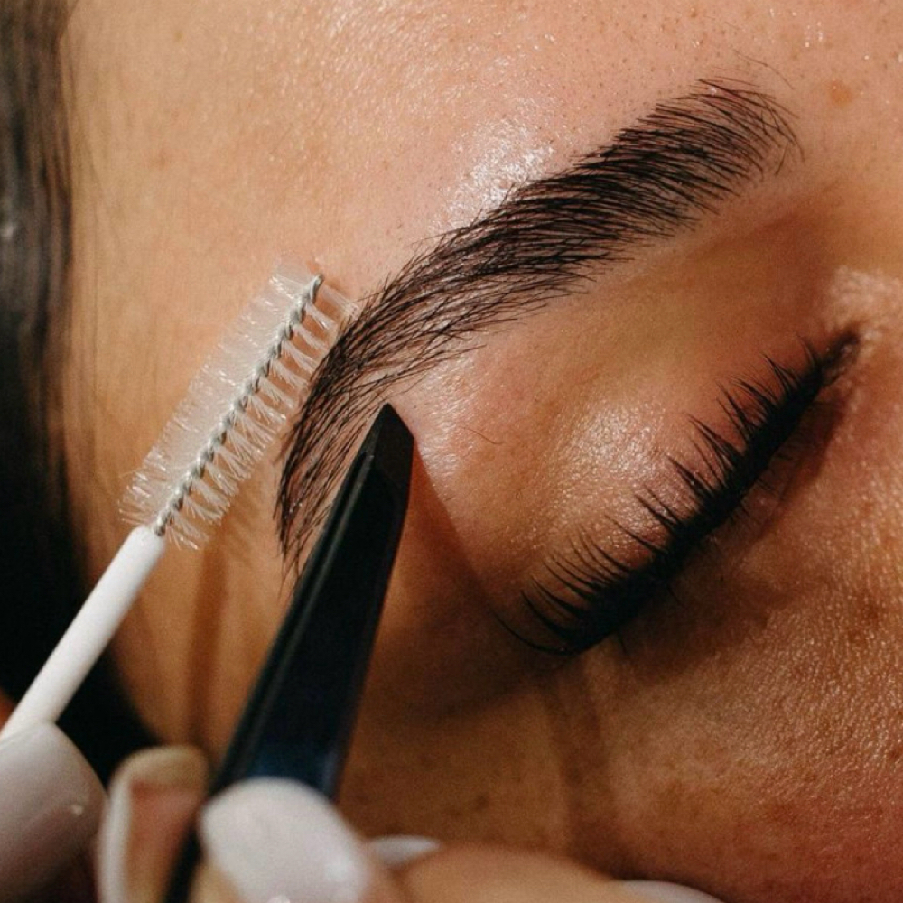 Brow or Facial Wax at Rickie McCanna in Newark, OH