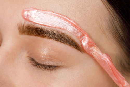 Brow Shaping & Tint