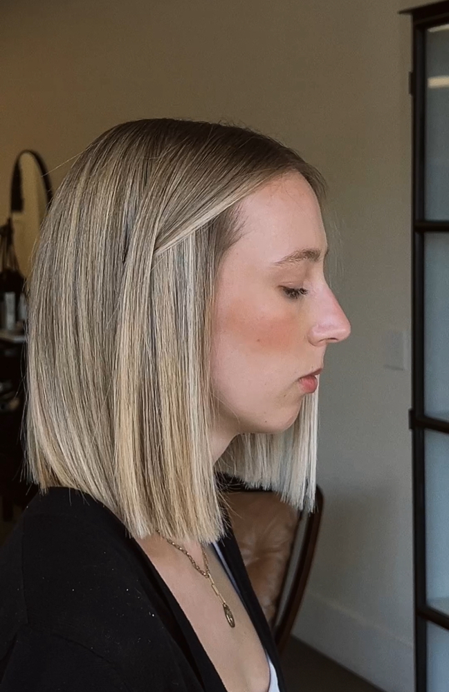 Womens Haircut