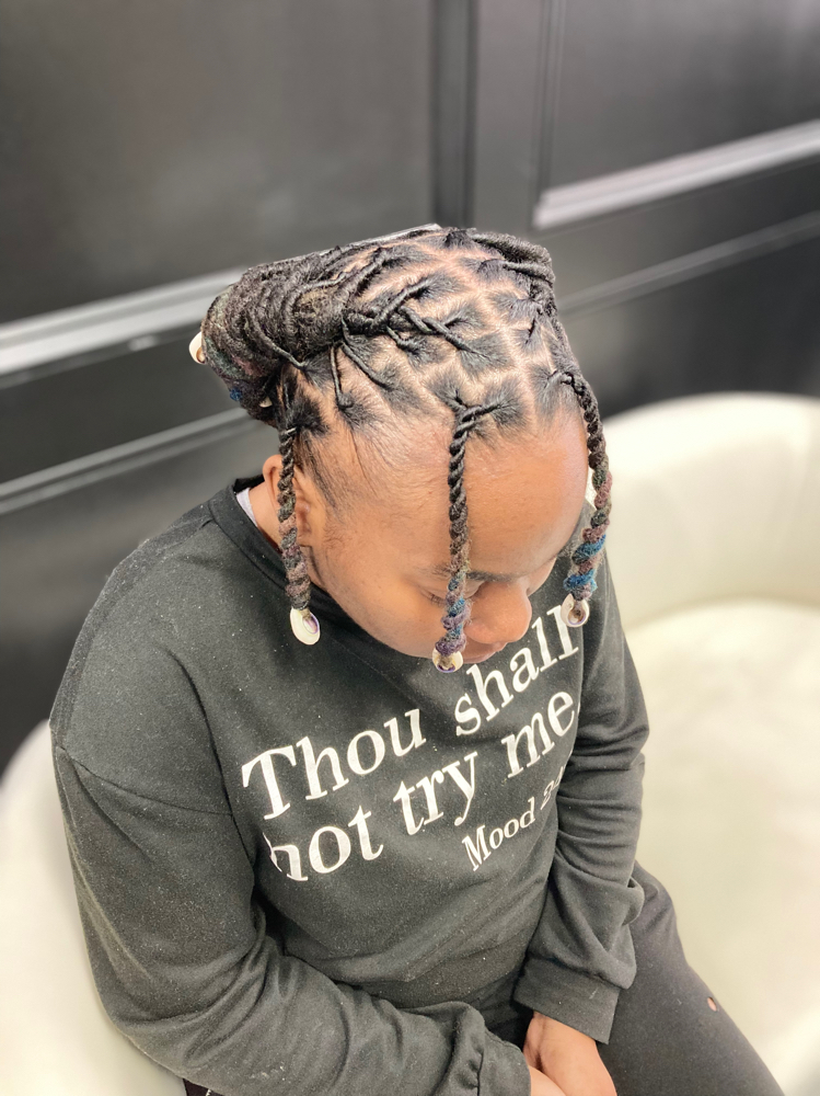 Basic Style (Read Descript.) at LocLoveCo. LLC in Tulsa, OK