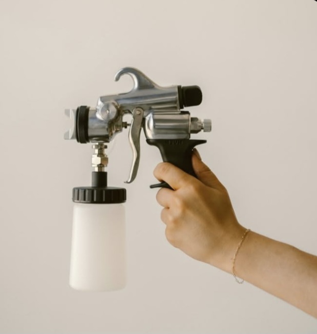 Rapid Spray Tan