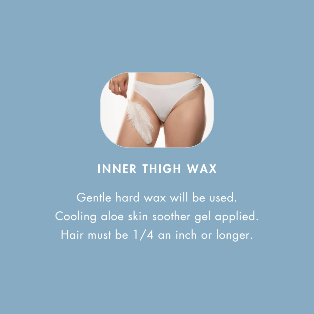 Inner Thigh Wax