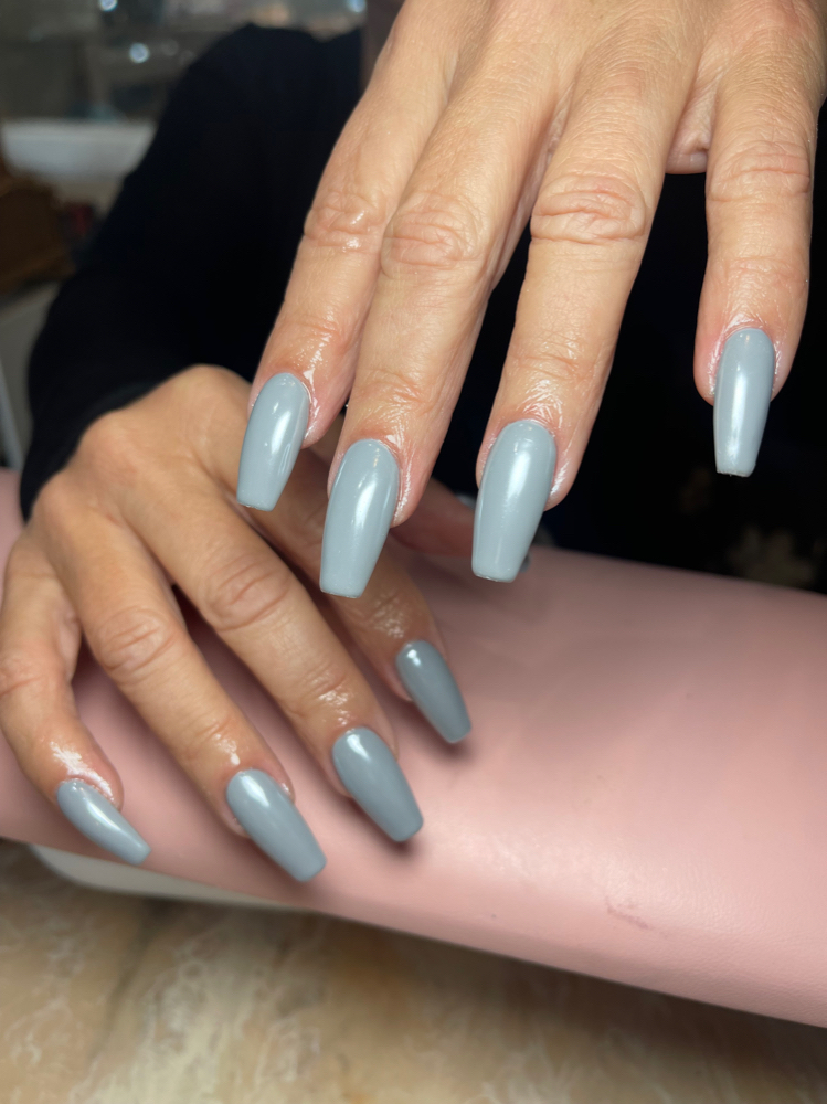 3-4 Nails Minimal Art
