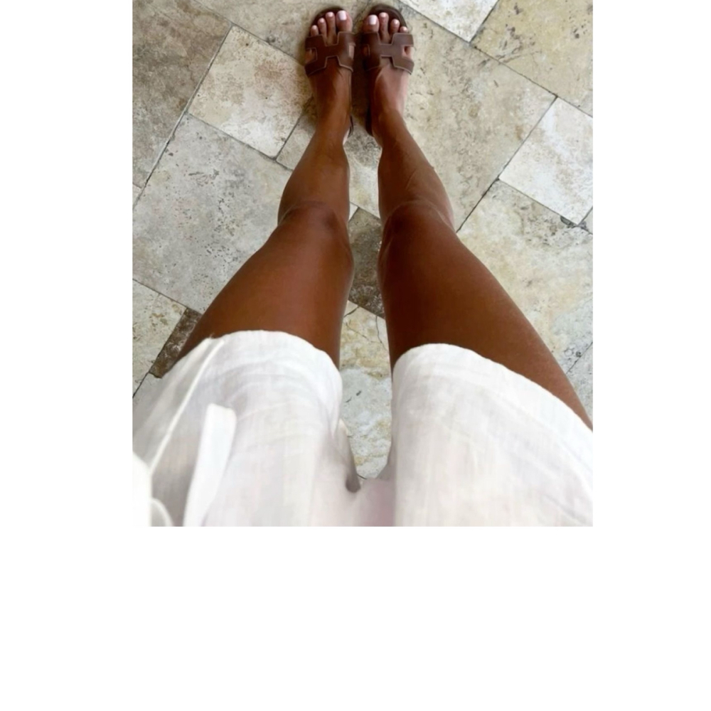 Legs for Days Tan