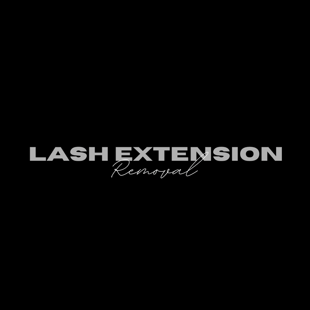 Eyelash Extension Removal