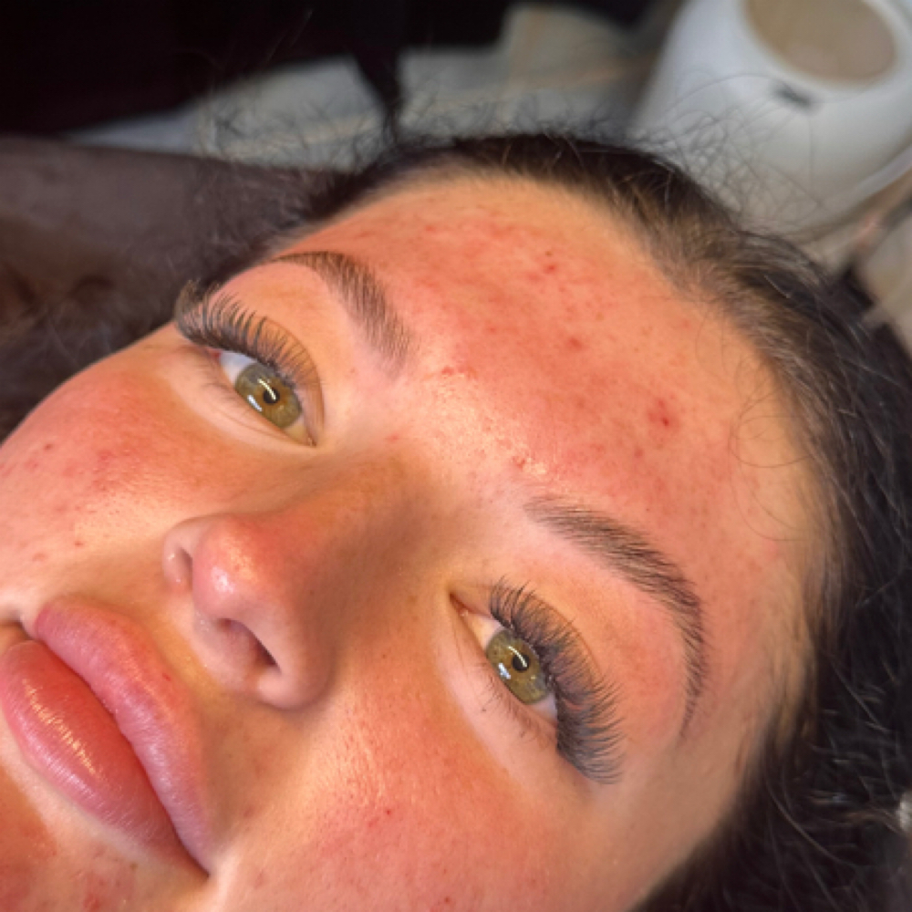 Volume Eyelash Extension Fill In at Kins N Koe in Knoxville, TN