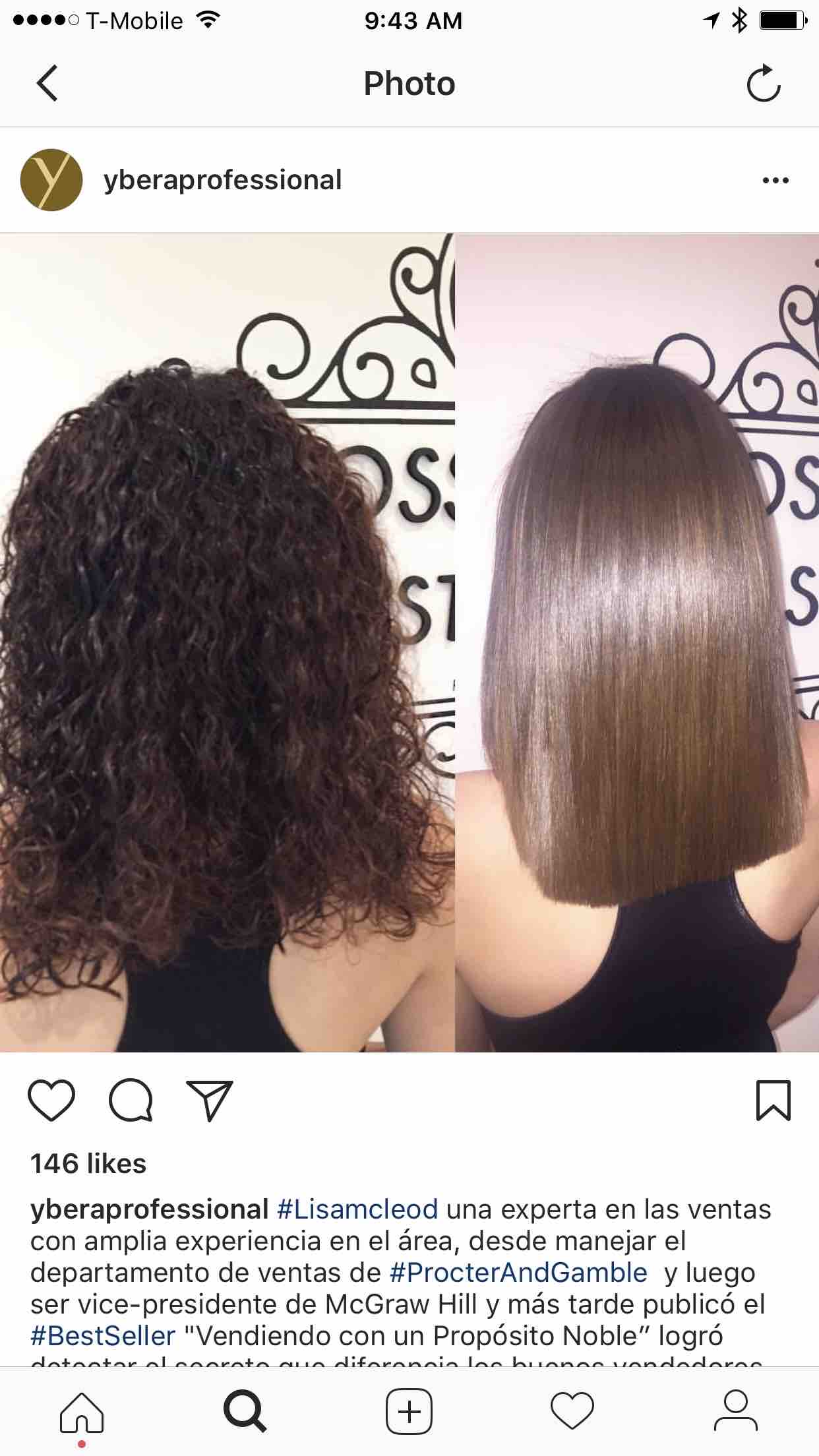 Keratin Treatment