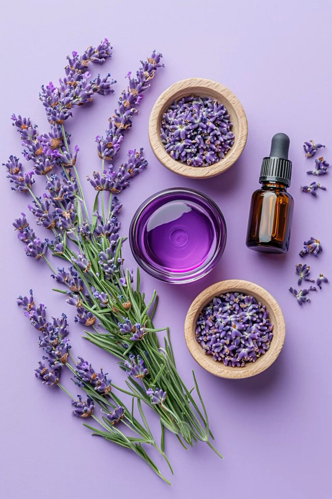 Essential soul aromatherapy facial