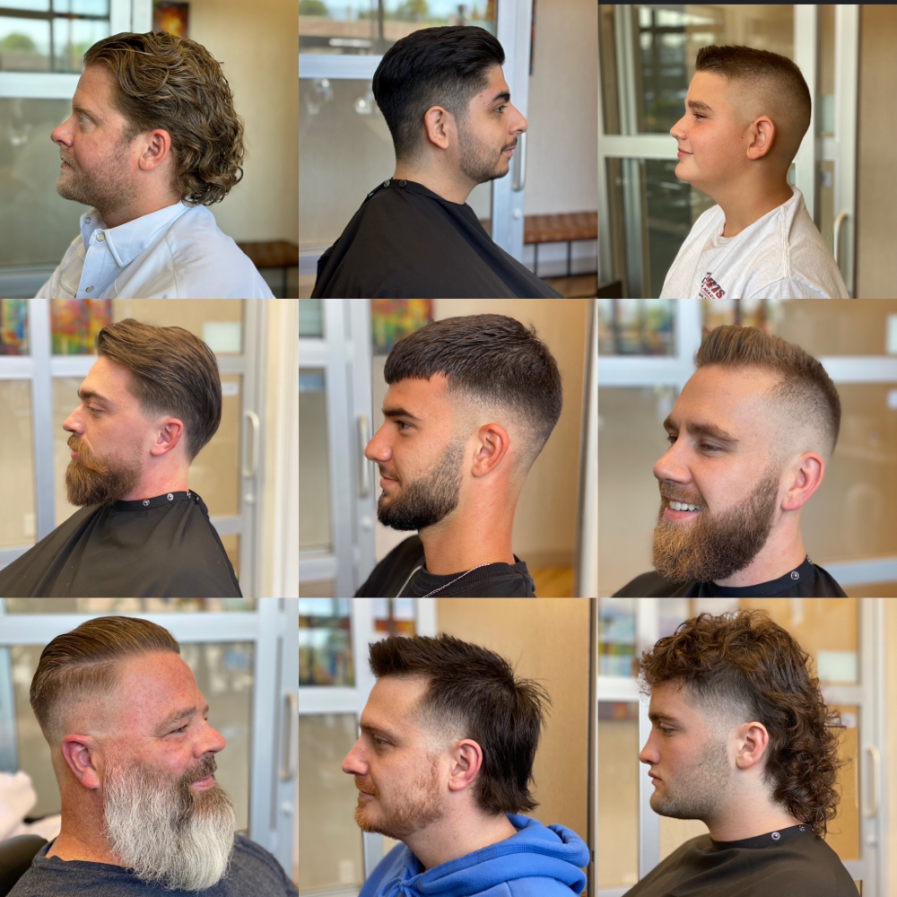 Haircut (Clients 2021 & Before)