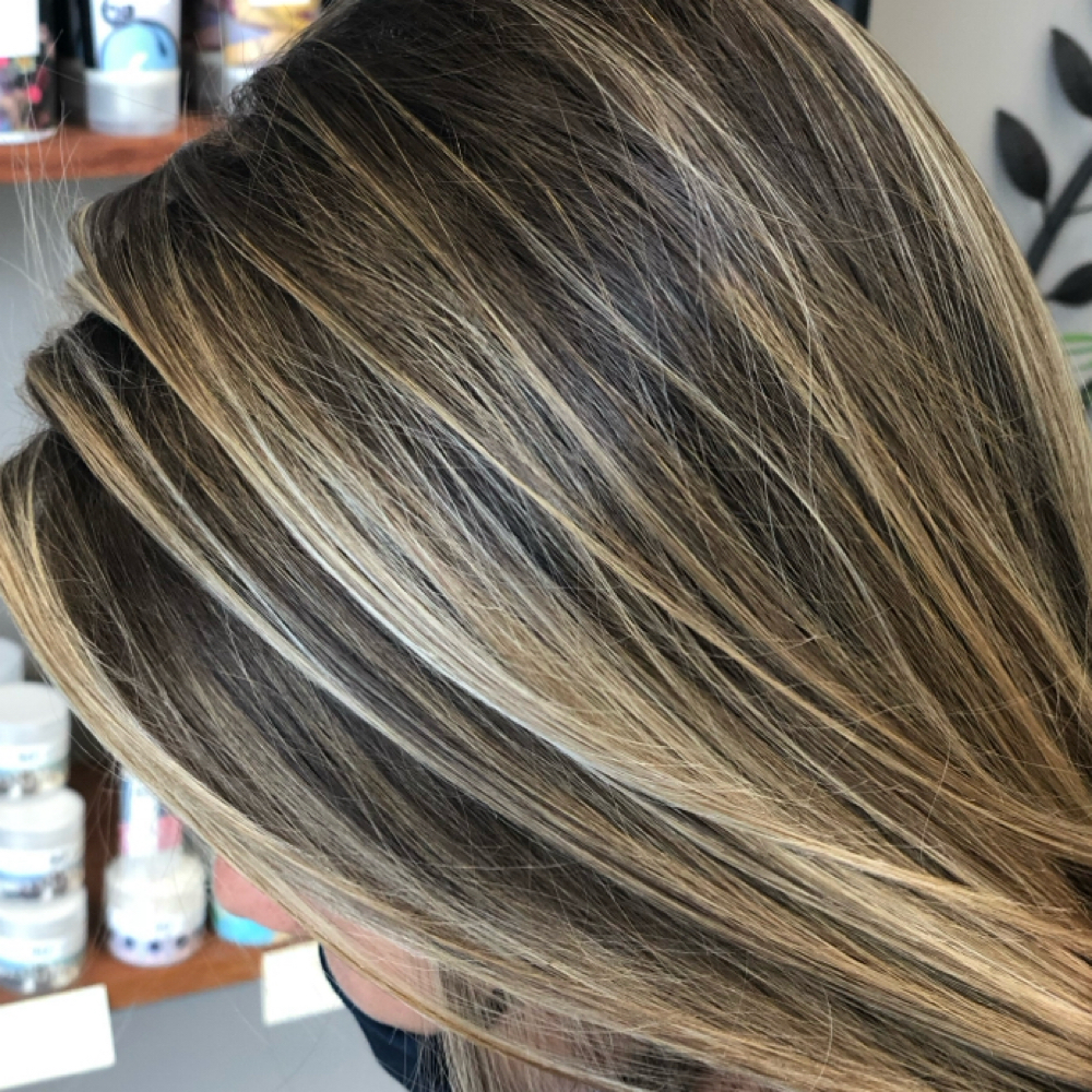 MOHAWK FOIL at Blown Away Hair Lounge in Spring Hill, FL
