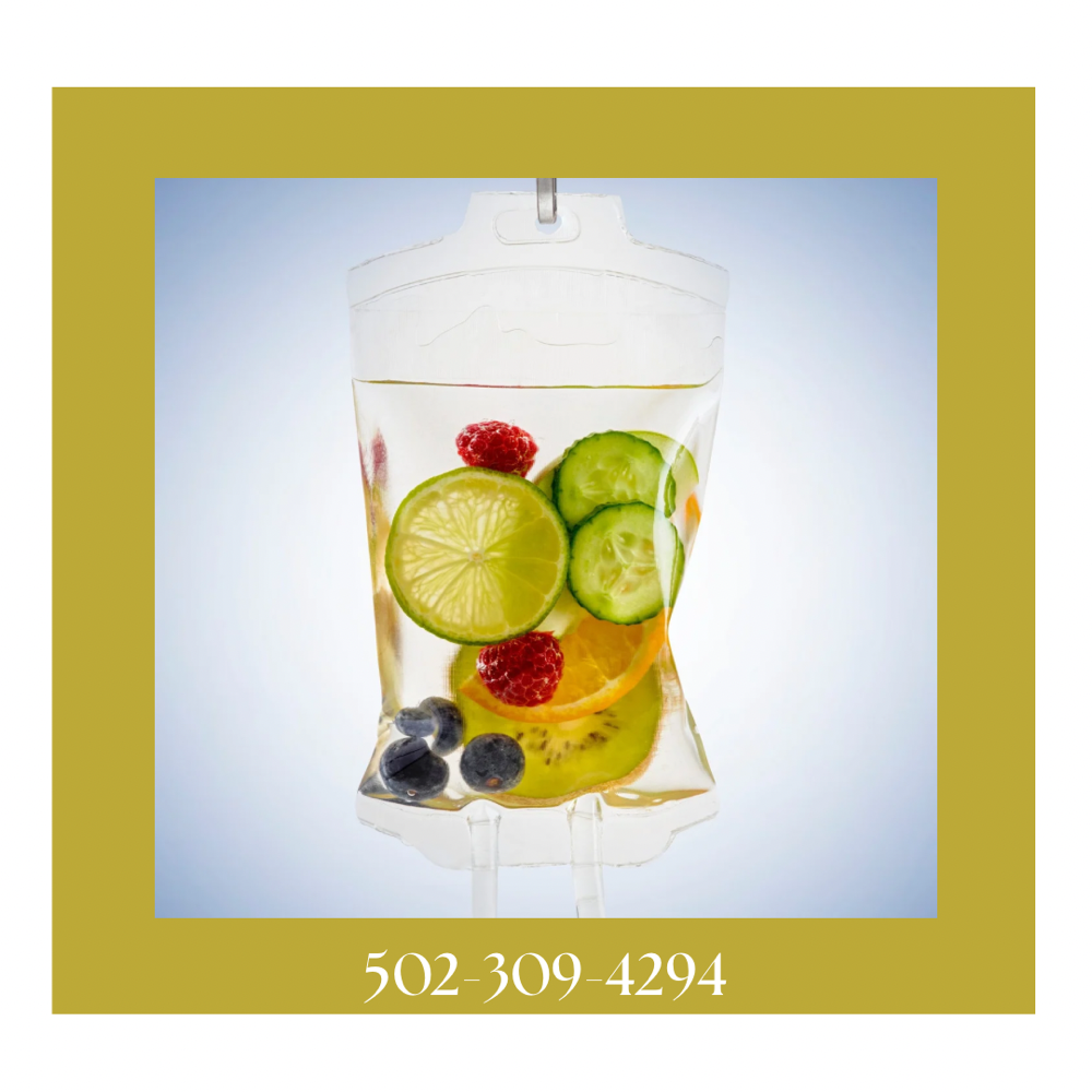 IV Hydration- Nutrients