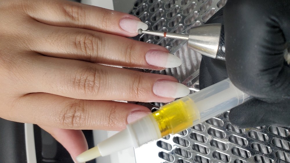 Structure Nails