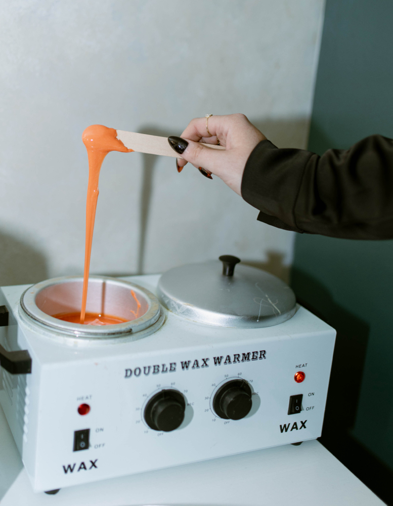 Underarm Wax