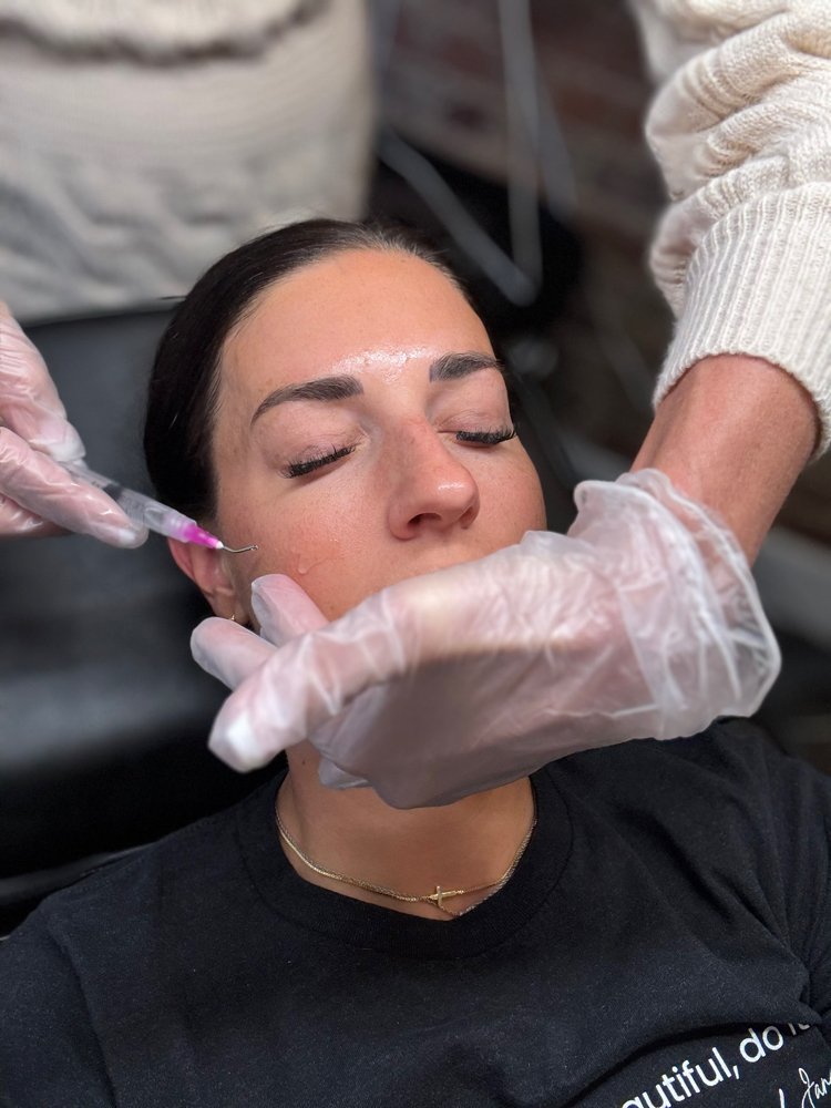 Glass Facial Treatment Add On