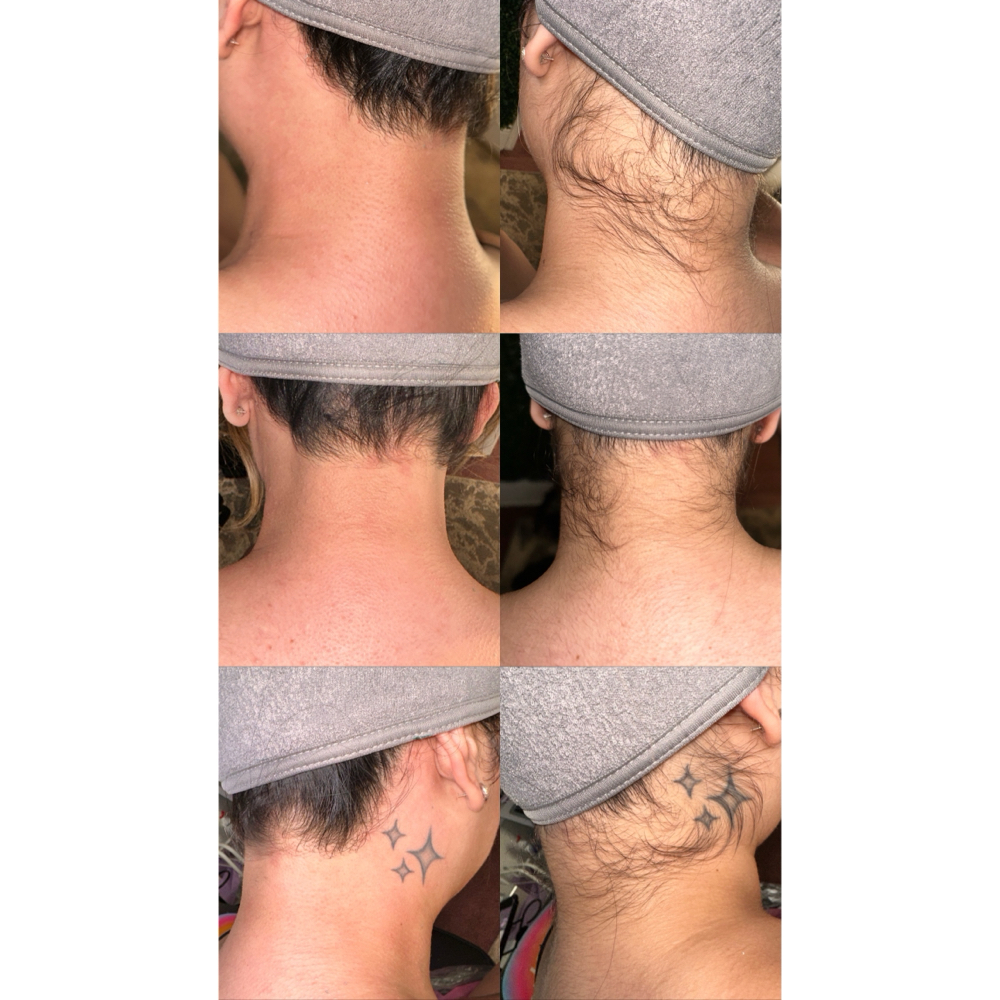 LADY LINE UP [UNISEX]™