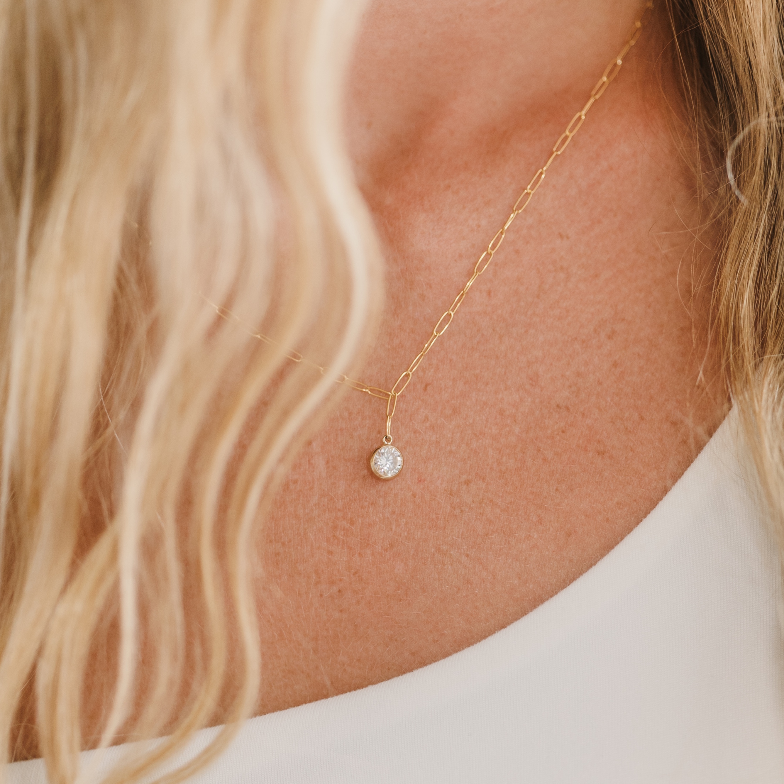 Permanent Jewelry -Necklace