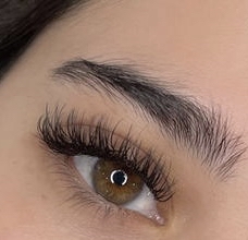 Full Set ~ Hybrid Lashes